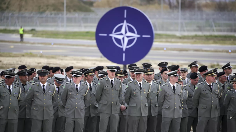 NATO əsgərləri Ukraynaya gəlib - El País nəşri