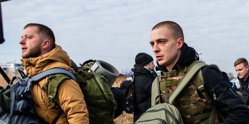 Varşava hərbi yaşda olan ukraynalıları ölkəyə qaytaracaq