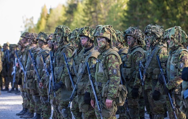 Estoniyada 15 ölkənin iştirakı ilə hərbi təlimlər başlayır