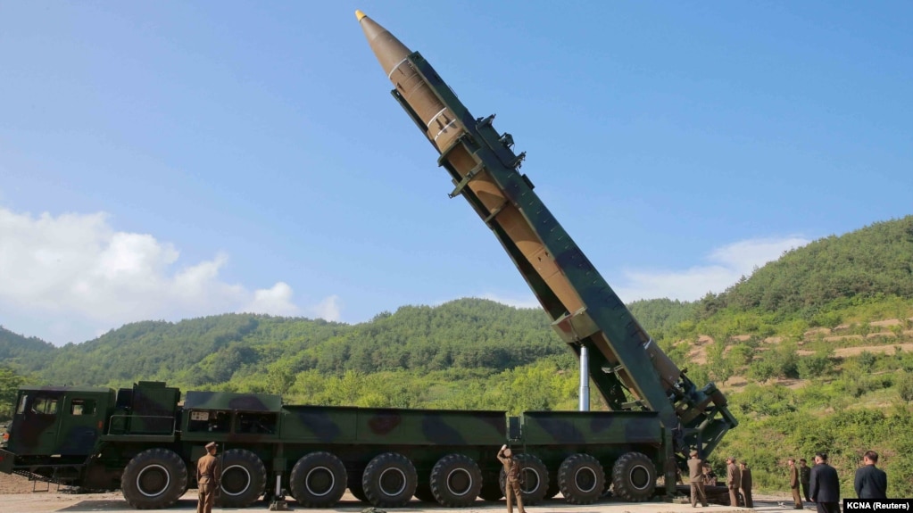 BMT ekspertləri: Rusiya Ukraynaya Şimali Koreya raketləri atır