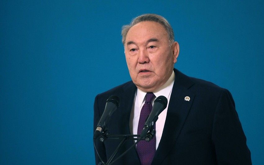 Nazarbayev sağdır?