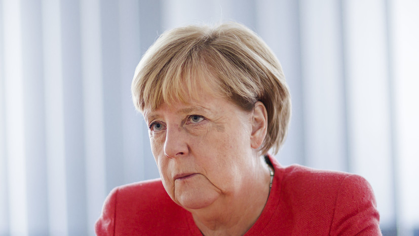 Merkel: 