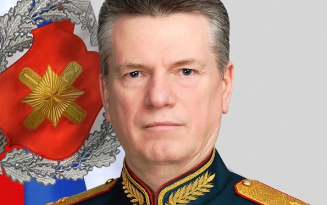 General Kuznetsov həbs edildi