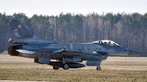 Ukraynaya 50-dən çox F-16 təyyarə veriləcək