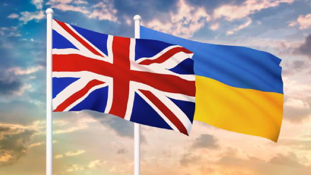 Britaniya Ukraynaya 2 milyard funt-sterlinq kredit verəcək