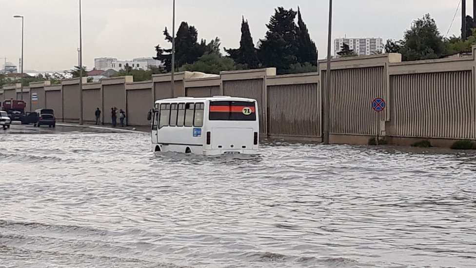 Sabah da yağış yağacaq