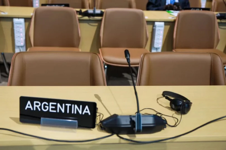 Argentina COP 29  sammitindəki nümayəndələrini geri çağırdı