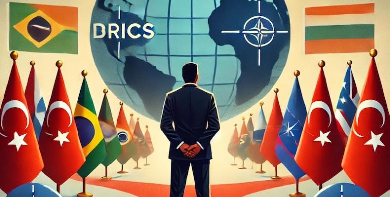 Türkiyə BRICS-in “tərəfdaş” statusunu almağa ümid edir