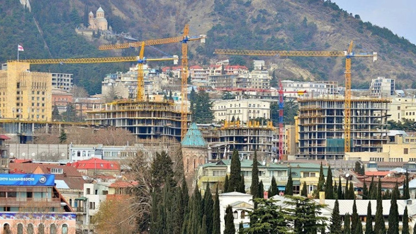 “Gürcü arzusu” seçkiləri bu şəhərlərdə uduzdu - MSK 