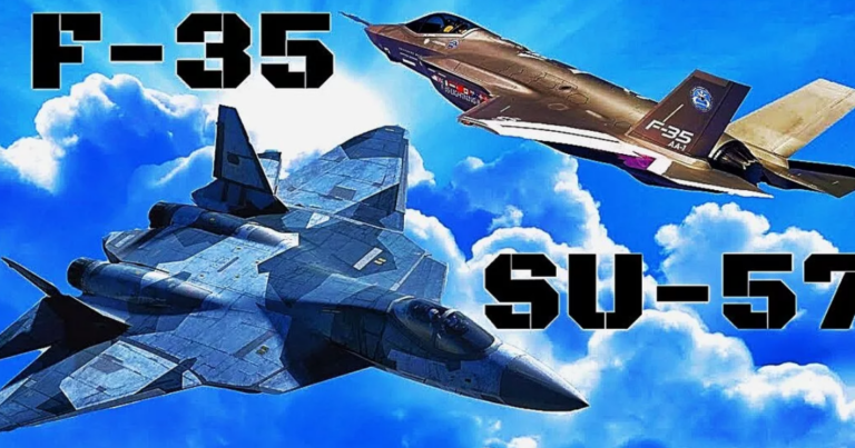  F-35, yoxsa Su-57?