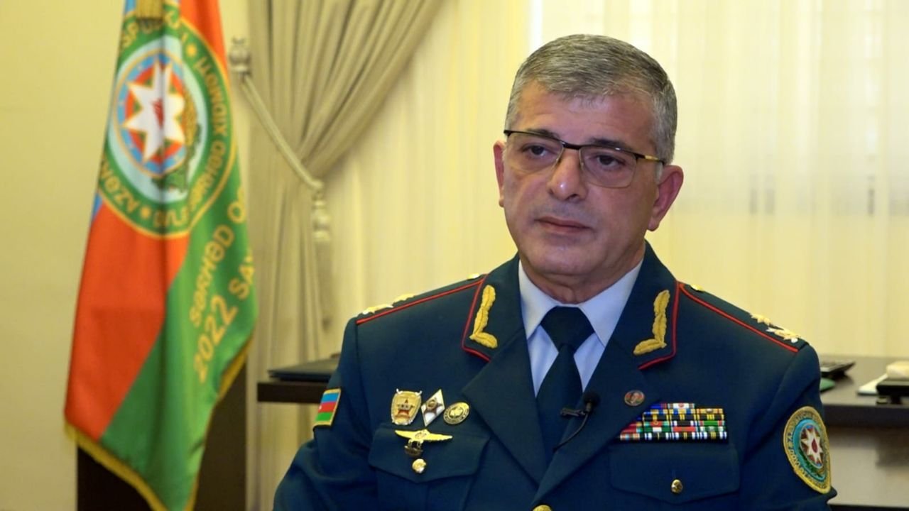 General-mayor işdən çıxarıldı