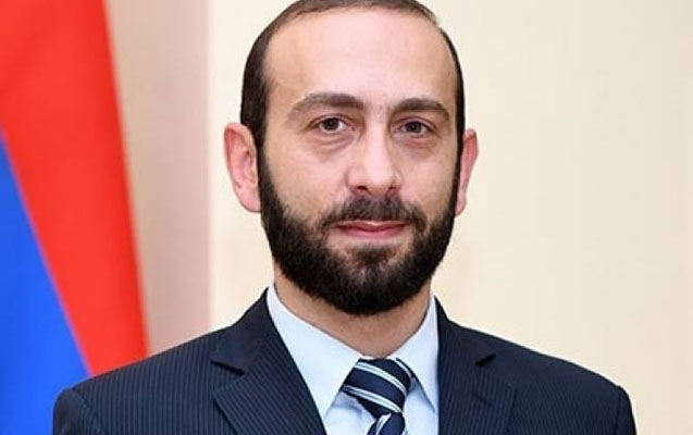 Mirzoyan da Moskvaya gedir