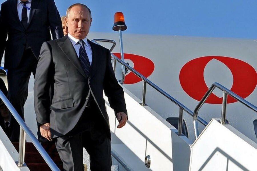 Vladimir Putin Almaniya məhkəməsinə çağırılır