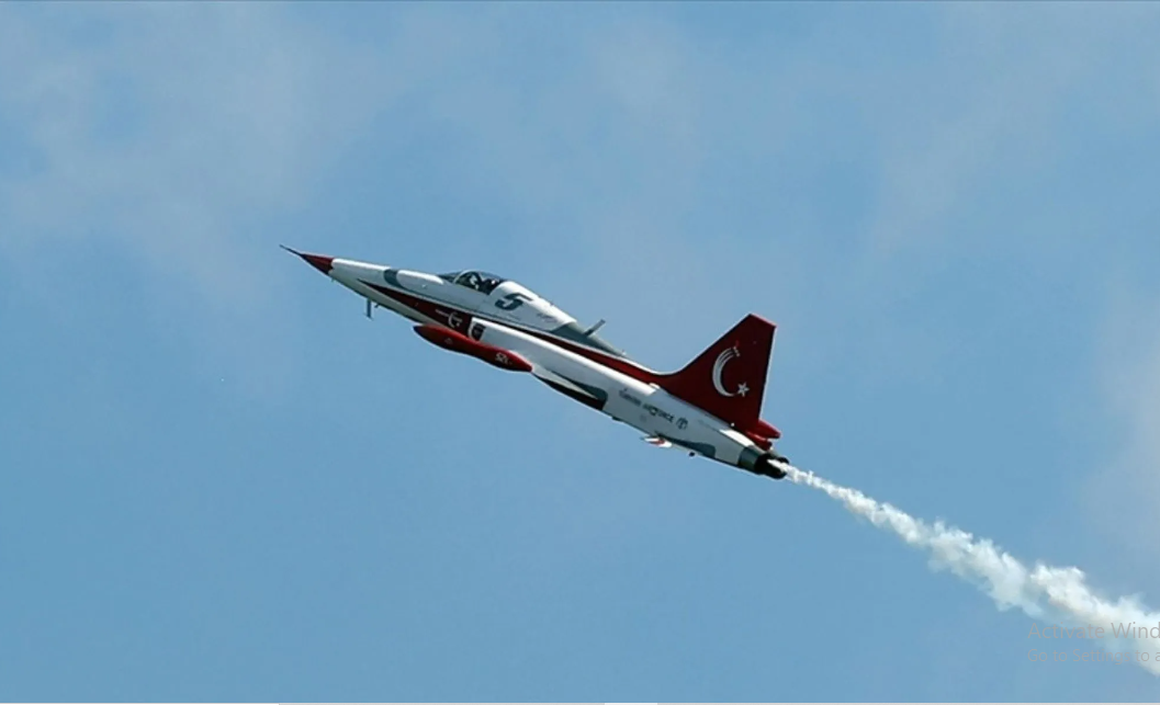 Türkiyədə təlim təyyarəsi qəzaya uğradı - İki pilot öldü