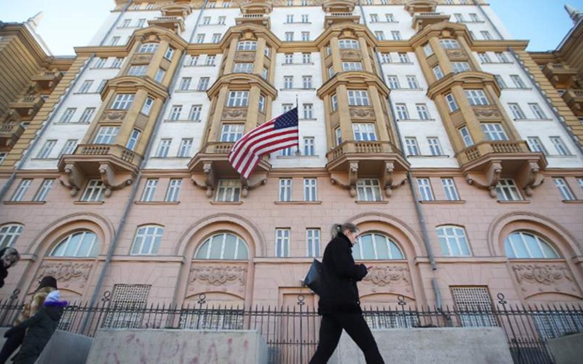Rusiya ABŞ-a qovulmuş amerikalı diplomatların siyahısını təqdim edib