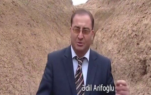 Ədil Arifoğlu vəfat etdi