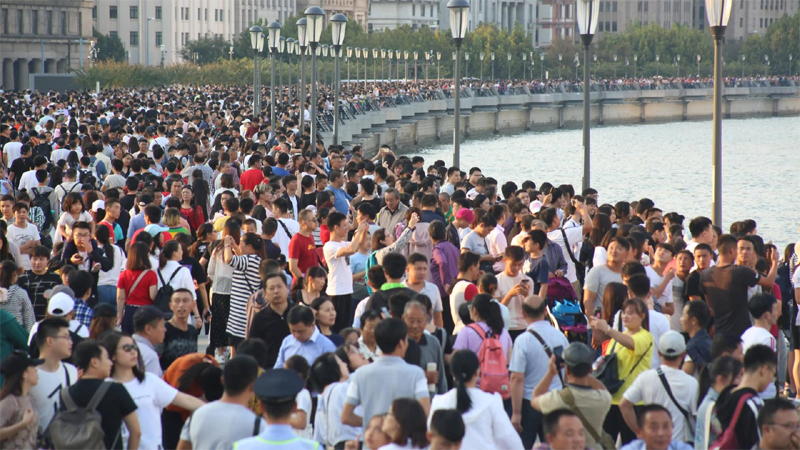 Çinin əhalisi 2022-ci ildə kəskin azalıb