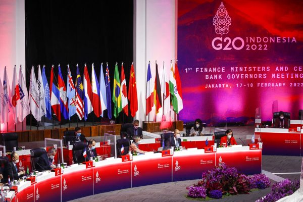 G20 liderləri Rusiyaya görə birgə foto çəkdirməyəcək