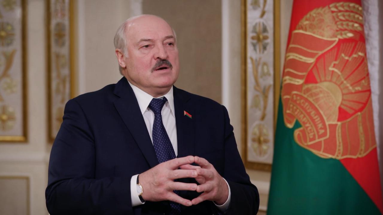  Lukaşenkodan Ukrayna ilə bağlı sülh danışıqları çağırışı