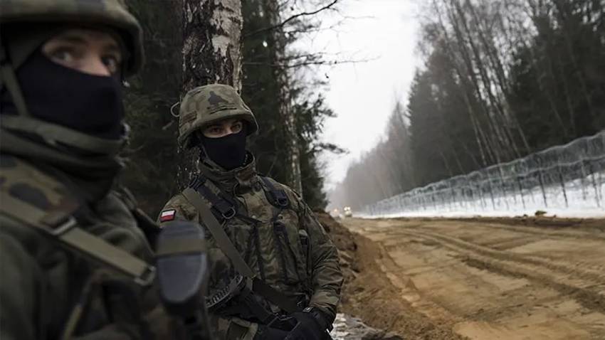 Beş mindən çox polşalı muzdlu Ukraynada döyüşür - General