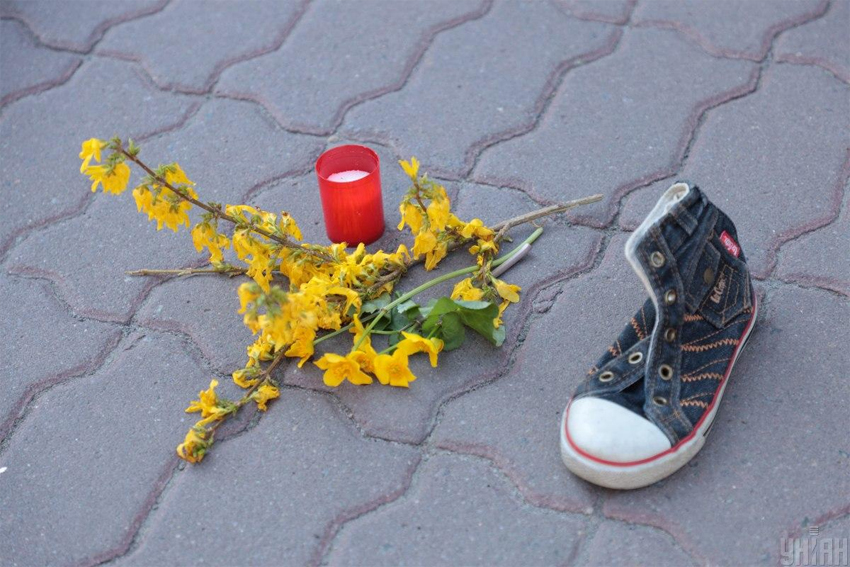 Ukrayna müharibəsində 459 uşaq  öldürülüb