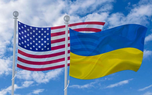 ABŞ Ukrayna ilə uzunmüddətli müqavilə layihələrini dondurdu