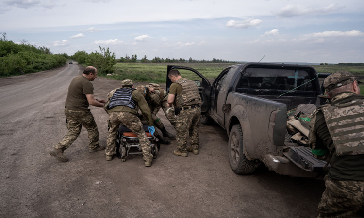 Belqoroda girən ukraynalı diversantlar öldürüldü