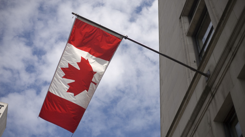 Kanada iki rusiyalıya sanksiya tətbiq edib