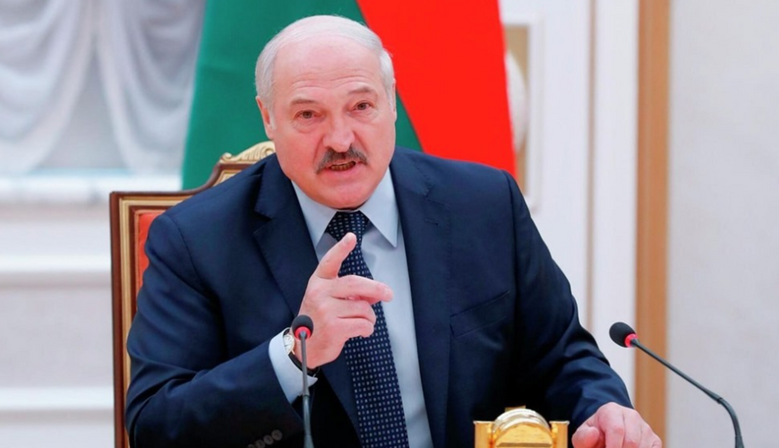 Lukaşenko üçüncü dünya müharibəsi anonsu verdi