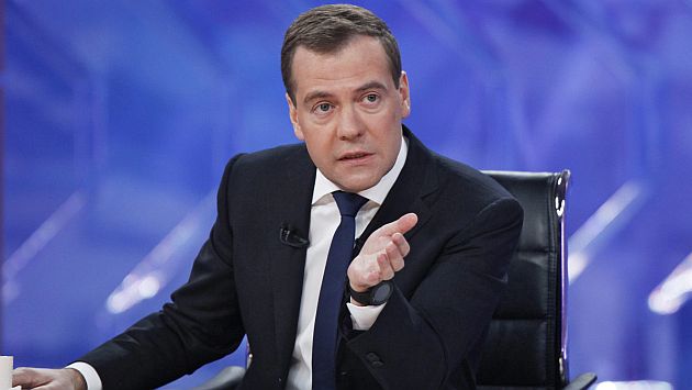 Rusiyanın NATO ilə birbaşa münaqişədən başqa yolu yoxdur” - Medvedev