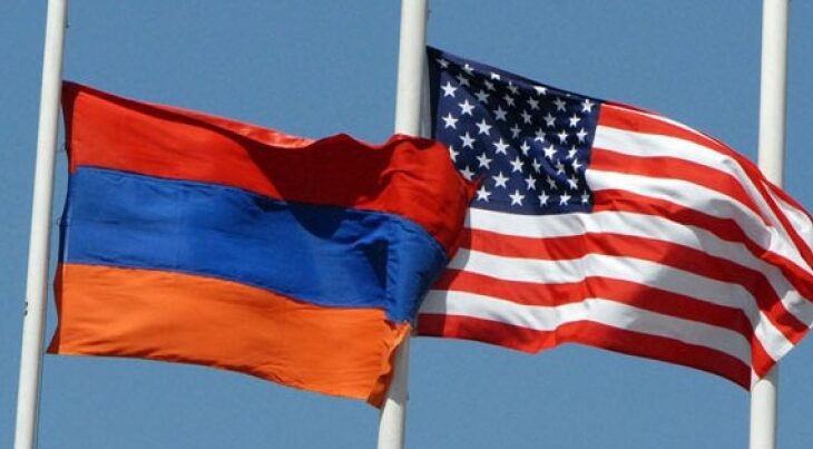 Ermənistan və ABŞ yeni saziş imzalayır