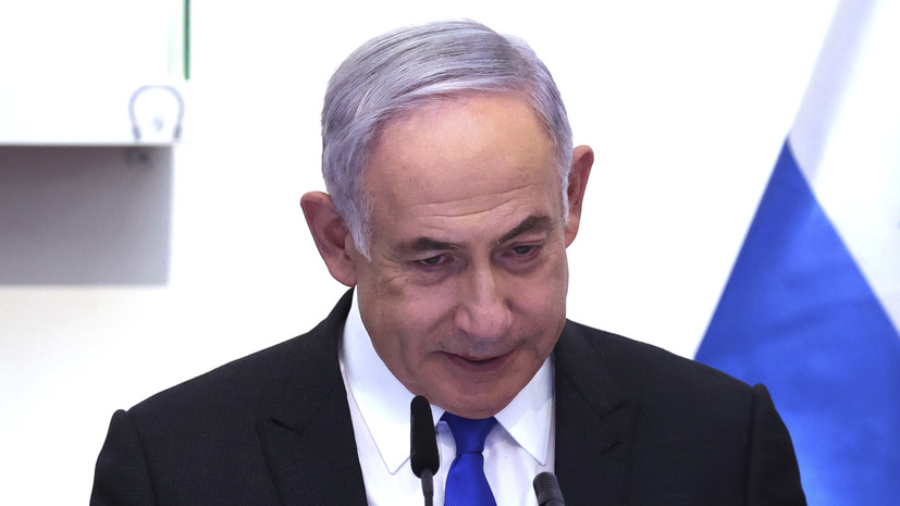 Times of Israel: Netanyahu hərbi kabinetin buraxıldığını elan etdi