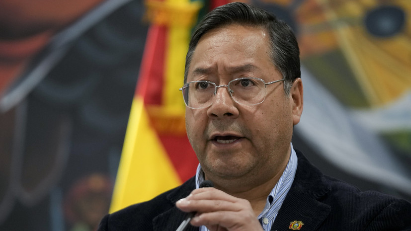 Boliviya prezidenti çevriliş cəhdindən danışdı