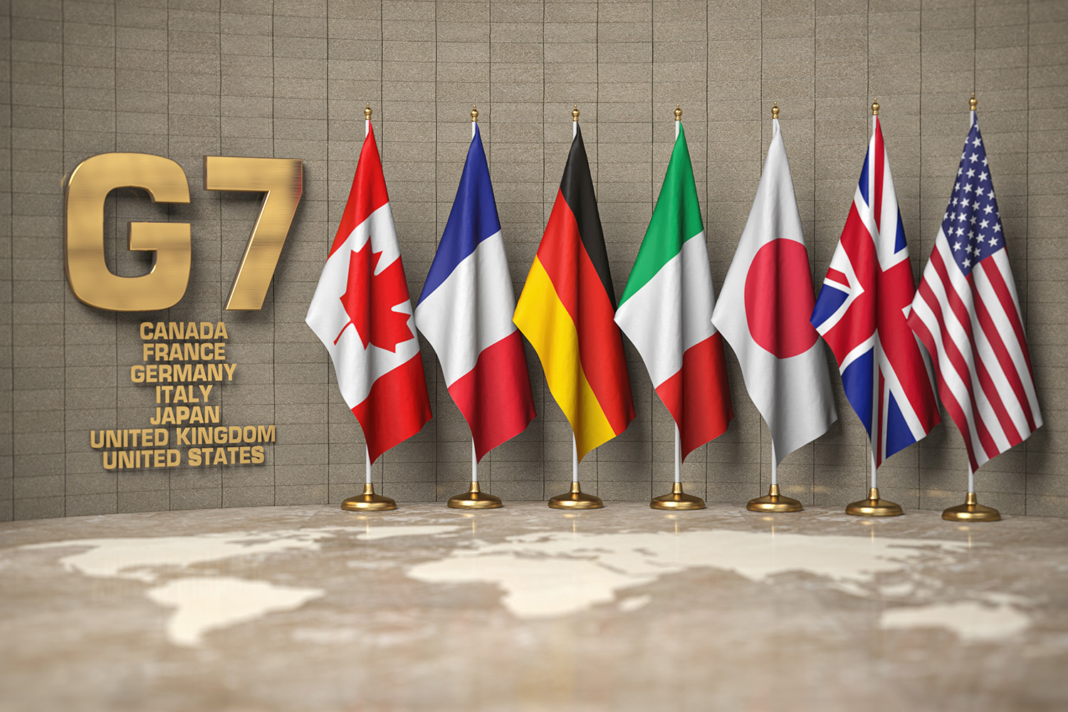 G7 lideriləri razılaşdı - Rusiyanın 50 milyardını Ukraynaya verirlər