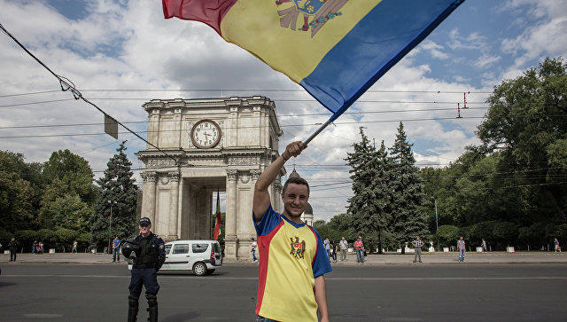 Moldova Aİ-yə üzvlüklə bağlı referenduma gedir