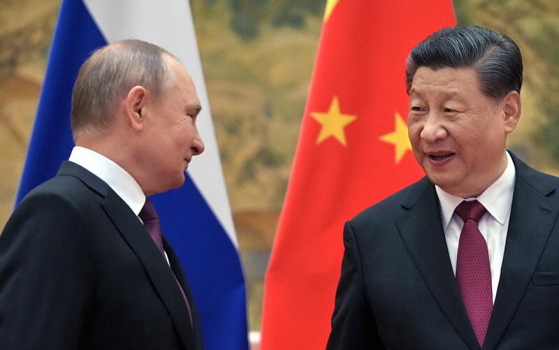 Putin ilk səfər kimi Çini seçdi