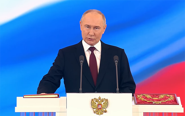 Putin: Zelenskiyə bu qədər vaxt verildi