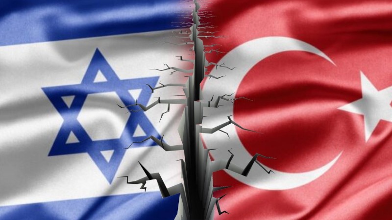 Türkiyə İsraillə bütün ticari əlaqələri dayandırdı