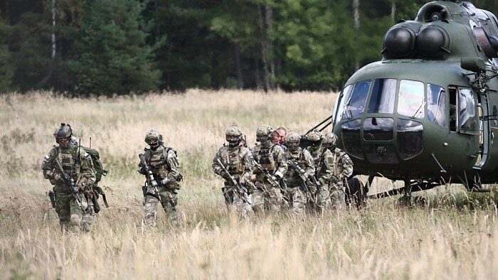 Gürcüstanda NATO ölkələrinin iştirakı ilə hərbi təlimlər başlayır