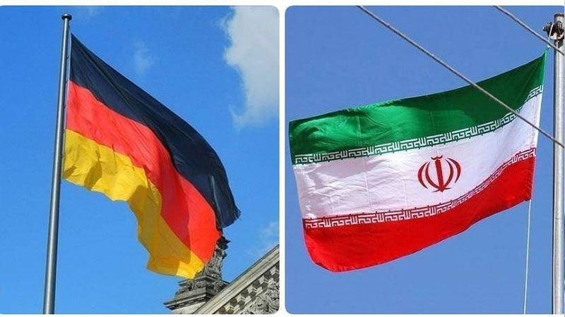 İran Almaniyanın iki diplomatını ölkədən qovdu