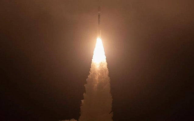 İran üçüncü hərbi peykini kosmosa göndərdiyini açıqladı