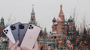 Kreml rəsmilərə  iPhone-dan istifadəni qadağan edib