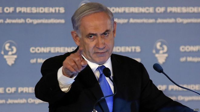 Netanyahu gələn kimi İrana zərbə endirdi